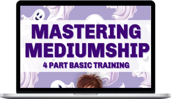 Glenyce Hughes – Mastering Mediumship Basic Training Glenyce Hughes – Mastering Mediumship Basic Training