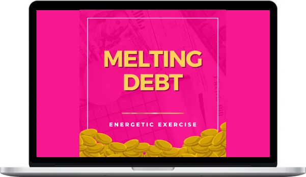 Glenyce Hughes – Melting Debt Energetic Exercise Glenyce Hughes – Melting Debt Energetic Exercise