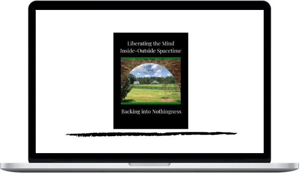 John Overdurf – Backing Into No-Thingness John Overdurf – Backing Into No-Thingness