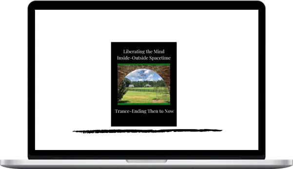 John Overdurf – Trance-Ending Then to Now John Overdurf – Trance-Ending Then to Now