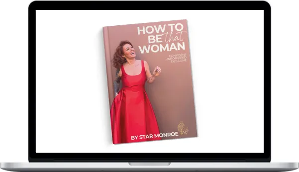 Star Monroe – How To Be That Woman Star Monroe – How To Be That Woman