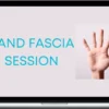 Allie Duzett – Hand Fascia Session