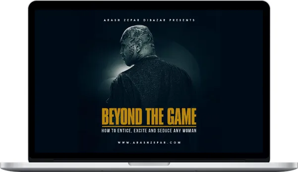 Arash Dibazar – Beyond The Game Arash Dibazar – Beyond The Game