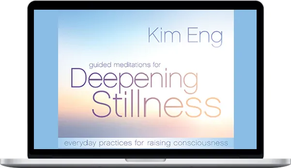 Eckhart Tolle – Guided Meditations For Deepening Stillness Eckhart Tolle – Guided Meditations For Deepening Stillness