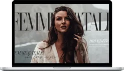 Melanie Ann Layer – Femme Fatale She Lives In You 2025