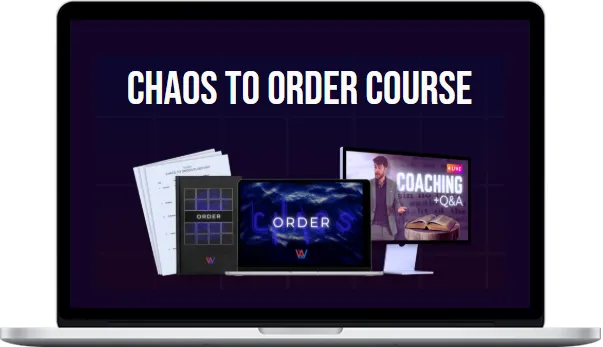 Rawlin Vanatta – Chaos To Order Course Rawlin Vanatta – Chaos To Order Course
