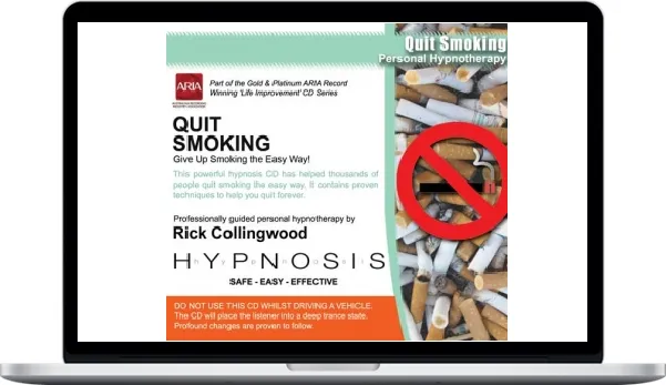 Rick Collingwood – Quit Smoking Hypnosis Rick Collingwood – Quit Smoking Hypnosis