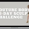 Couture Body – Couture Body 28-Day Sculpt Challenge