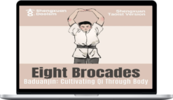 Shengxuan Daoism – Shengxuan Baduanjin