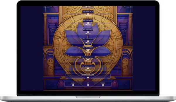 Leigh Spusta – Blue Lotus - By AudioSpire