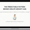 Michelle Gordon – The Predictable Pattern Behind Midlife Weight Gain: A Clinical Masterclass