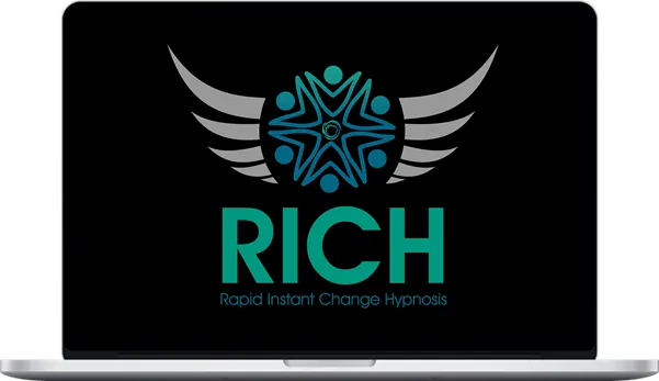 Richard Haggerty – R.I.C.H. Rapid Instant Change Hypnosis