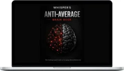 Dark Whisper – Whisper’s Anti-Average Brain Book