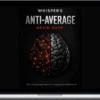 Dark Whisper – Whisper’s Anti-Average Brain Book