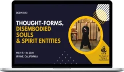 Jerry Alan Johnson – Thought-Forms, Disembodied Souls & Spirit Entities