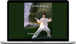 Jesse Tsao – Tai Chi Silk Reeling
