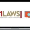 John Maxwell – The 21 Irrefutable Laws of Leadership Online Course