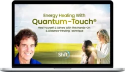 Richard Gordon – Energy Healing With Quantum-Touch