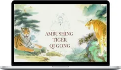 Tom Bisio – Ambushing Tiger Qi Gong Online Learning Program
