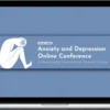 Anxiety and Depression Online Conference