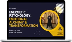 Jerry Alan Johnson – Energetic Psychology, Emotional Alchemy & Transformation (S14)