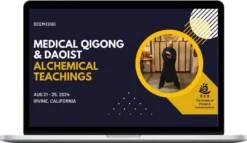 Jerry Alan Johnson – Medical Qigong & Daoist Alchemical Teachings (S16)