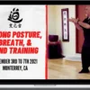Jerry Alan Johnson – Qigong Posture, Breath, & Mind Training (S5)