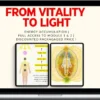 Wisdom Tree Institute - From Vitality To Light
