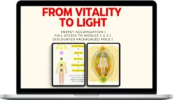 Wisdom Tree Institute - From Vitality To Light